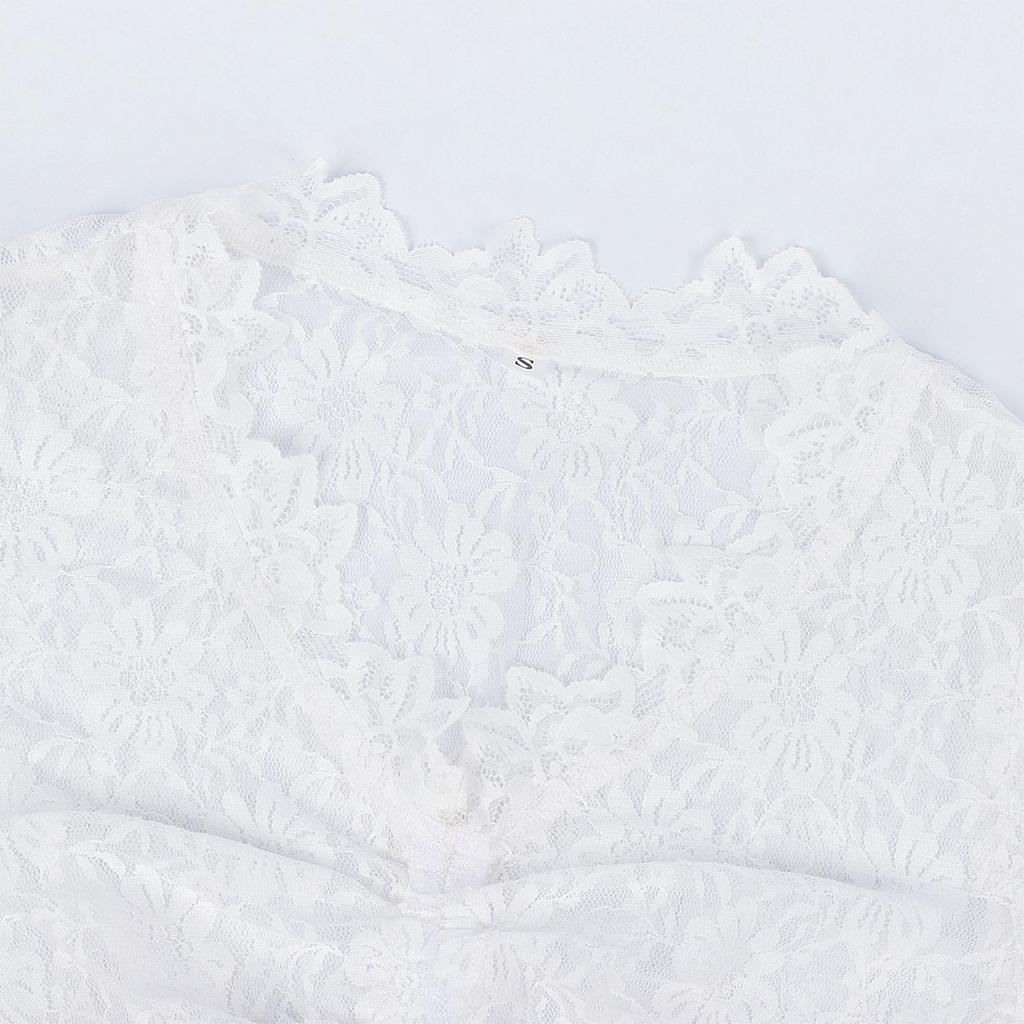 Women's Casual Beer Suit Short-sleeved Tie Dress Women's Suit Dress