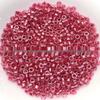 2.5mm Transparent Pearlescent Glass Seed Beads for Jewelry Making