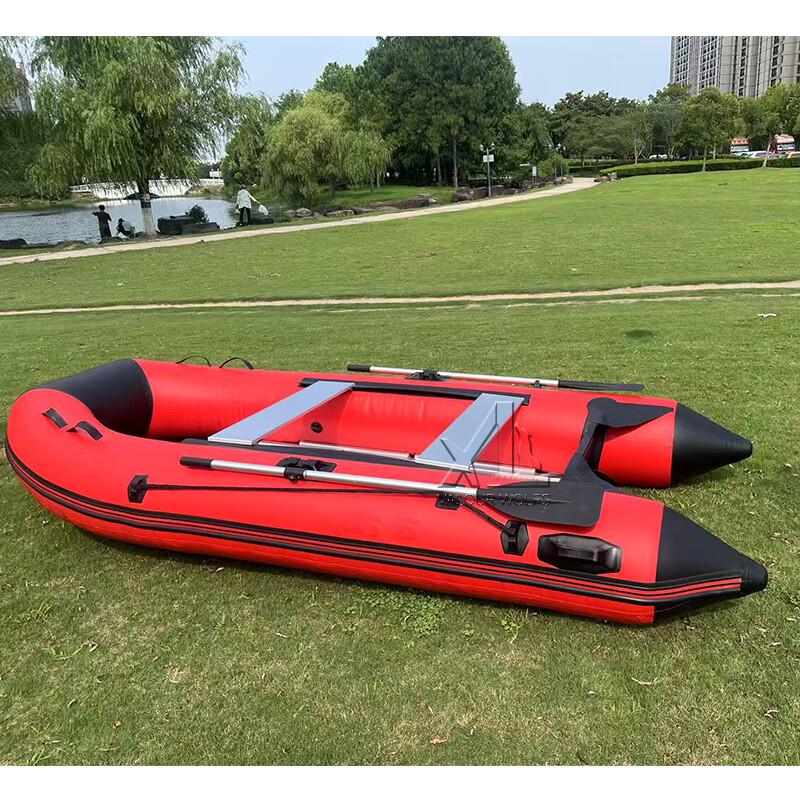 Xiaobing 3-Meter Aluminum Bottom Inflatable Assault Boat
