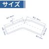 X AUTOHAUX Silicone Pipe Radiator Hose 1 Piece Inner Diameter