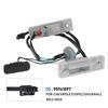 95961097 Car Trunk Release Switch for Chevrolet Chevy Cruze Orlando Rear CaLicense Plate Light Lamp Lock Tailgate Lid Button