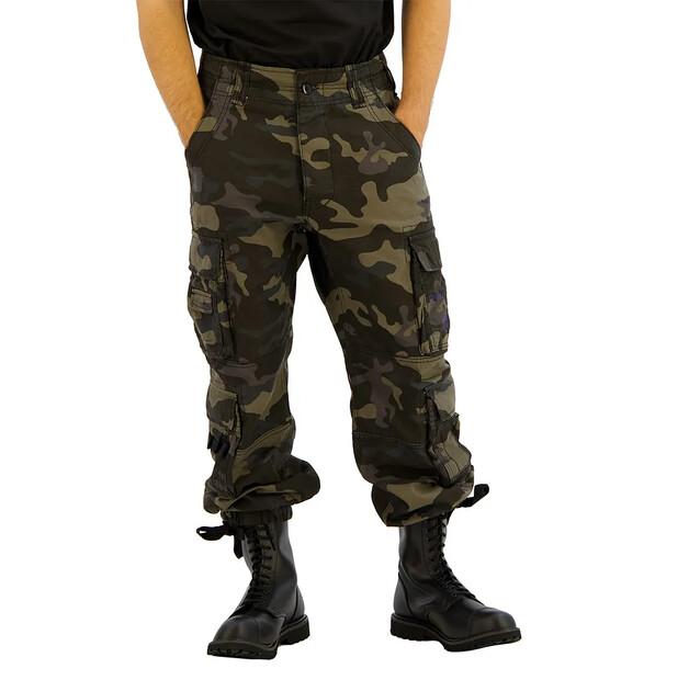 

Brandit Брюки Pure Vintage S