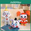 Pluszowa zabawka Fnaf Niedźwiedź Gra Nocna Dziewczynka Clown Pluszowa Zabawka Od Jili 25cm, Krótki Plusz, Możliwość Personalizacji