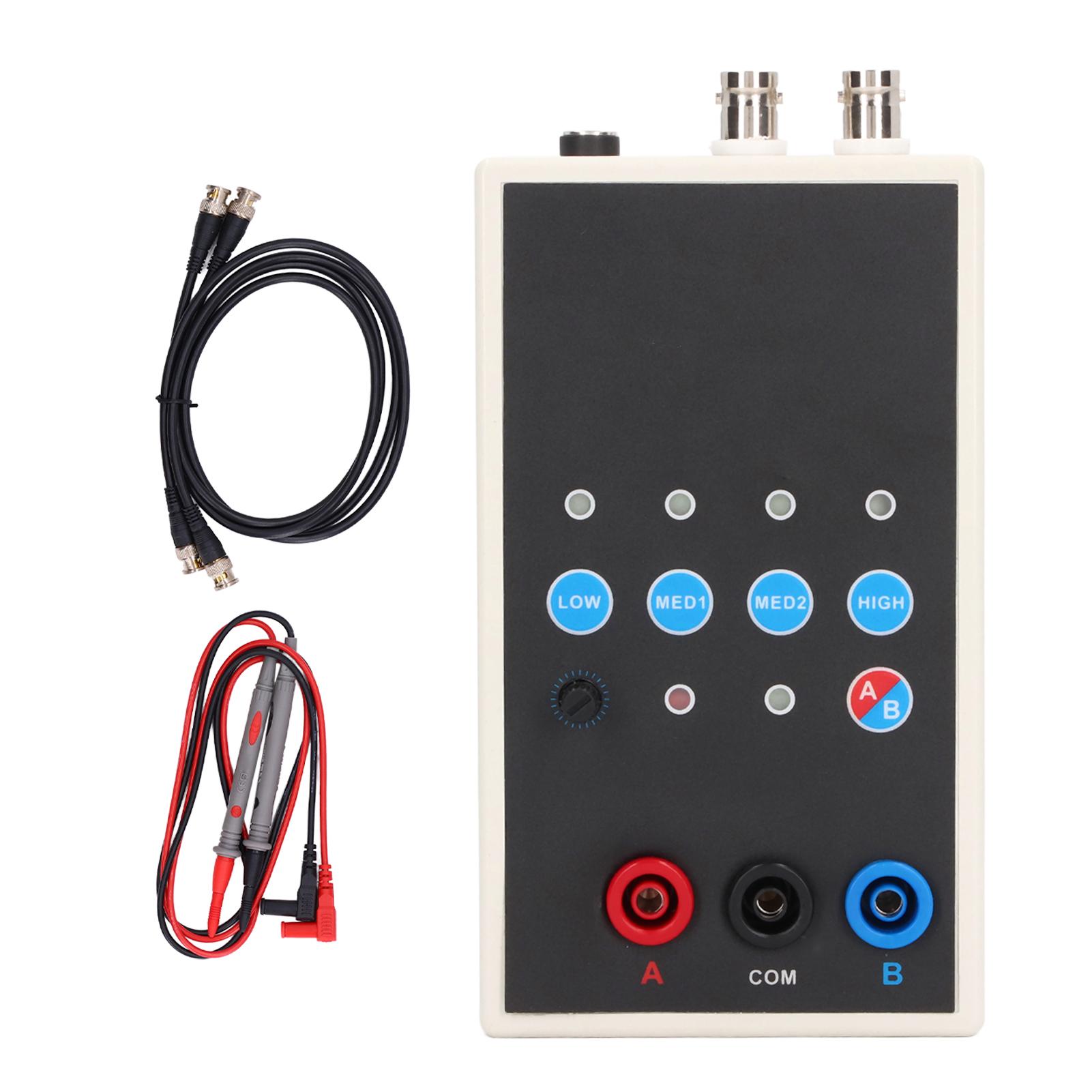 

VI Крива Тестер Плата Тестування Інструмент для Ремонту 2 Канали 4 Діапазони ASA VI Крива Тестер