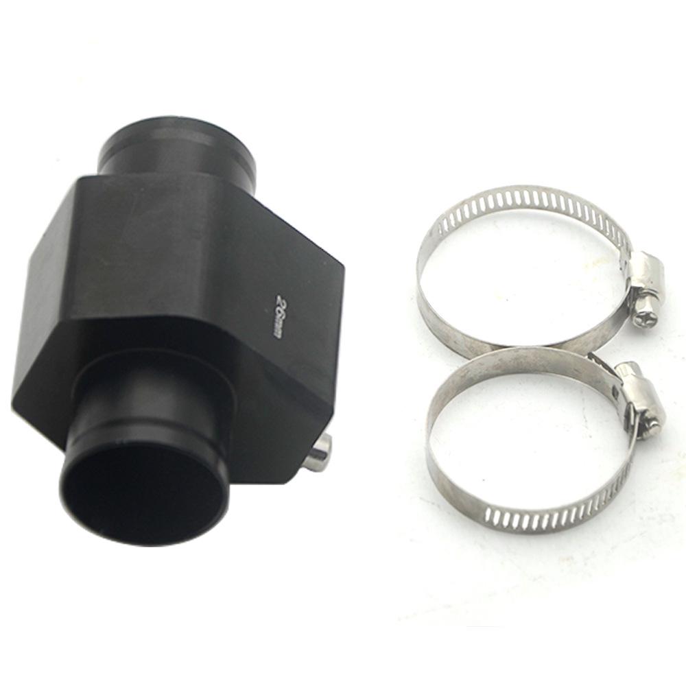 Universal Car Water Temperature Gauge Adapter, 26-40mm - Cross-Border & Hot-Selling