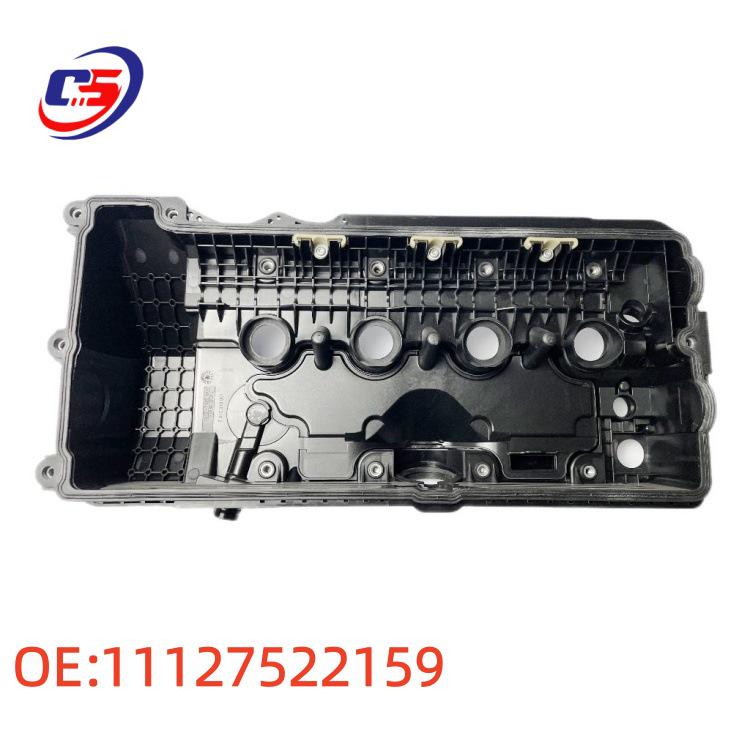 BMW Motor Zylinderkopf Ventildeckel - 11127522159