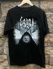 NEW Popular Gojira Band Short Sleeve Cotton Black All Size Shirt KK77 Unisex T-Shirt