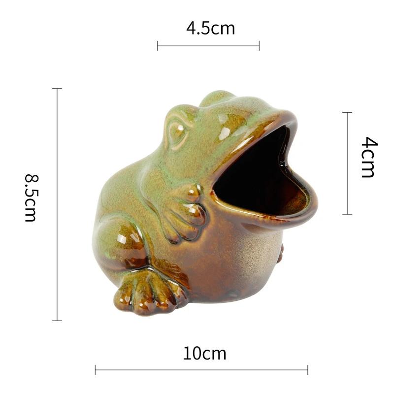 Decoration Shop Plate Ceramic Kitchen Household Tableware Japanese Sashimi Sushi Small Can Egg Bottle Dry Ice Cup Creative Plate