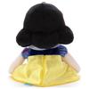 Disney Character Washable Beans Collection Snow White Plush Toy, Approximately 19cm Tall