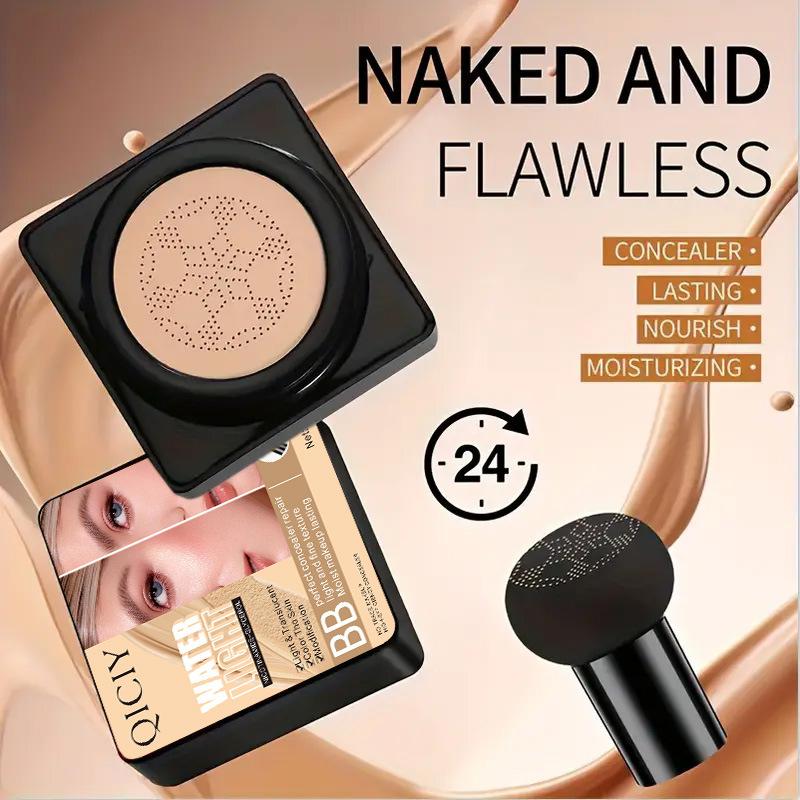 

Воздушный крем-подушка Легкий корректор Осветляющий цвет лица Макияж Косметика 01#Natural color