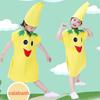 Kids Costumes Adorable Fruit & Vegetable Outfits for Boys & Girls - Strawberry Grape & Assorted Designs for Stage Performances