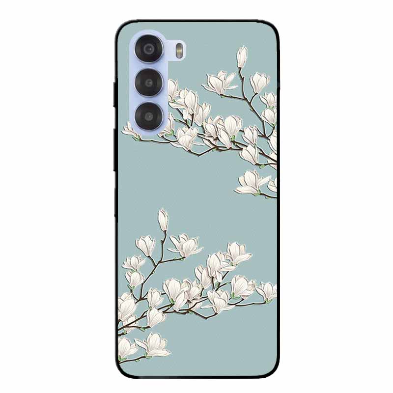 3D Flower Emboss Case For Nubia S 5G A403ZT Relief Emboss Soft Silicone Back Cover For ZTE Nubia S  Relief Emboss Funda Nubia S