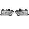 Isuzu Qingling EVM100 Electric Vehicle Front Fog Light & Bumper Light Bar Assembly.