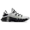 New Nike Free Metcon 4 Premium White Black Women's DQ4678-100