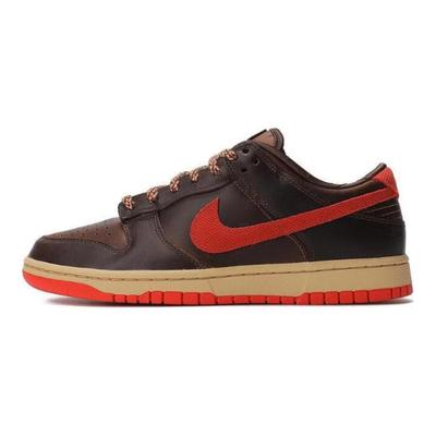 Dunk Low Retro Light British Tan Skateschuhe Sneaker HQ3448-262