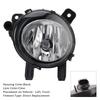1 Pcs Front Left Fog Light With Bulbs For BMW F20 F21 F30 F31 F80 2011-2019