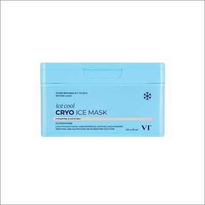 VT Cryo Ice Mask (30 PCS – Daily Pull-out Box)