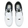 New Balance golf shoes UGL3000A 2E x Black (White / 26.5 / Men's)