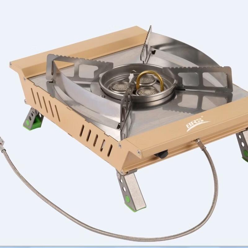 BRS IGT Camping Stove & Table Combo