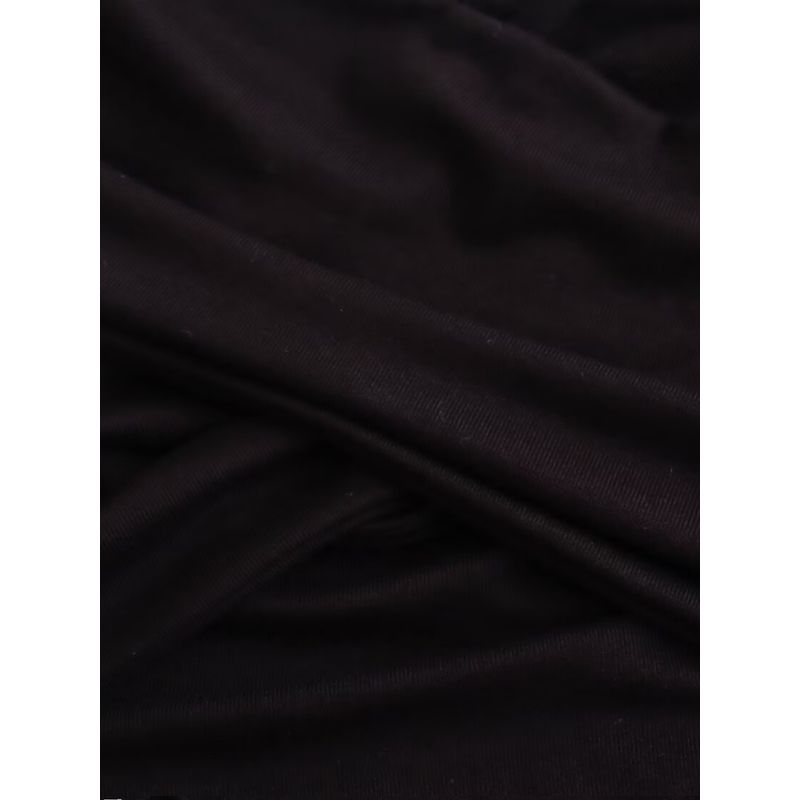 Kaslead Fashion Style Casual Tight Jumpsuit