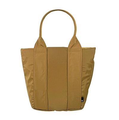1221 Tote Bag SN Medium [Rootote] gently-A (Tan)