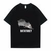 New Harajuku RATATOOEY T Shirts Funny Mouse Print Tshirt Summer Unisex Women Fashion Creative Tees Short Sleeve Unisex LooseT-shirt