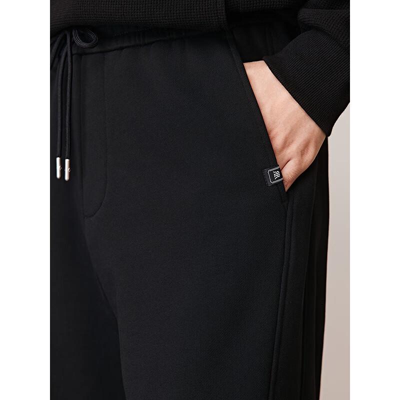 GXG Herren Strick-Terry-Fleece Jogginghose