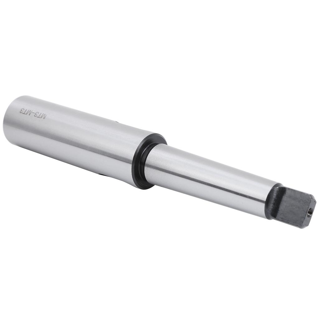 Morse Taper Drill Sleeve Lengthening Reducing Adapter CNC Lathe Fixture Parts MT3‑MT3