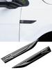 2026 Hot For VW VOLKSWAGEN For Volkswagen VW Golf 8 2019 2020 2021 2022 2023 MK8 Car Accessories Trim Side Fender Front ABS Embl