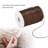 175 Yards Waxed Cotton Cord Wax Coated Macrame Rope Flexible Beading Thread  DIY Jewelry Making