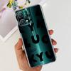 For Realme 9 Pro 5G Phone Case Realme 9Pro RMX3471 RMX3472 Elegant Printing Soft Silicone TPU Back Cover