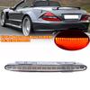 For Mercedes R230 SL55 SL500 Light Trunk 3rd Brake Lamp, 2308200856 Red SL600 1x