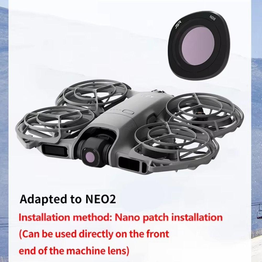 CPL Camera Filter Optical Glass Lens Protector New Lens Filters for DJI Neo 2 Drone Accessories