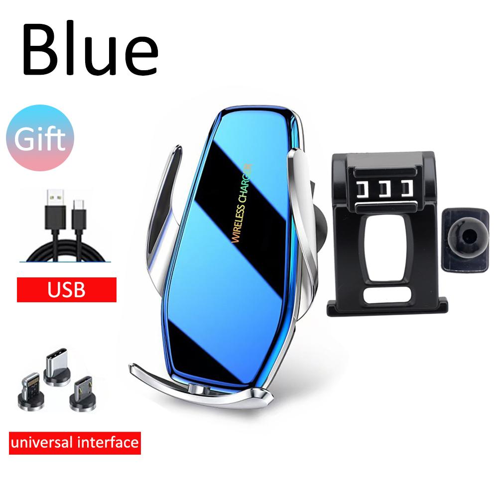 Mobile Phone Holder for BMW 3 Series F30 F31 F34 F35 GT 2012~2018 Air Vent Clip Stand Support Wireless Charging Tray Accessories