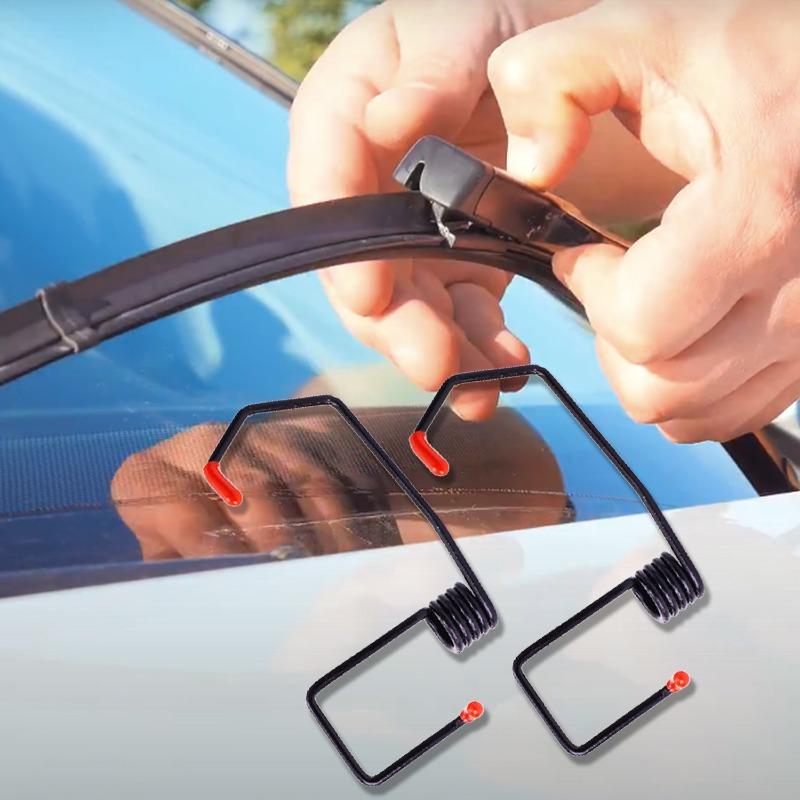 Car Wiper Arm Booster Heavy-duty Truck Multifunctional Force Spring Universal Anti Fog Spring Windshield Wiper Tension Spring