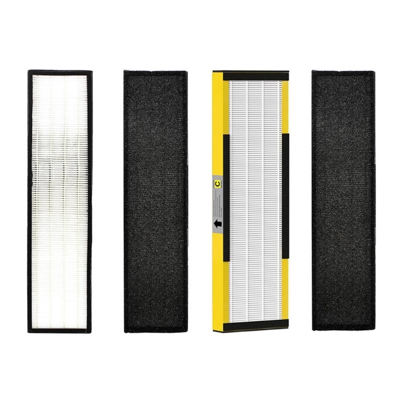 True HEPA Replacement Filter for Germ Guardian FLT5250PT FLT5000 FLT5111 AC5300B AC5250PT AC5350B AC5350BCA Air Purifier