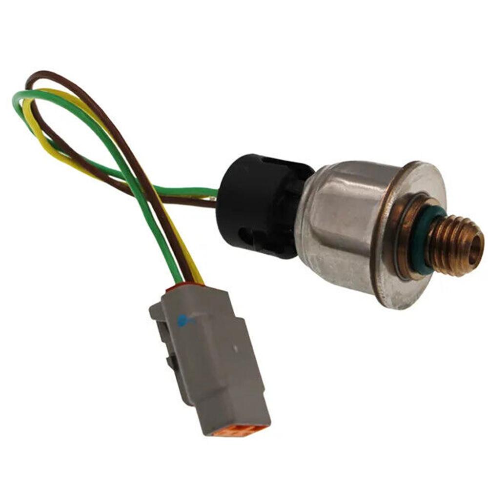 Oil Pressure Sensor Kit 1875784C93 For 2009 - 2015 Navistar MaxxForce DT /  9 10