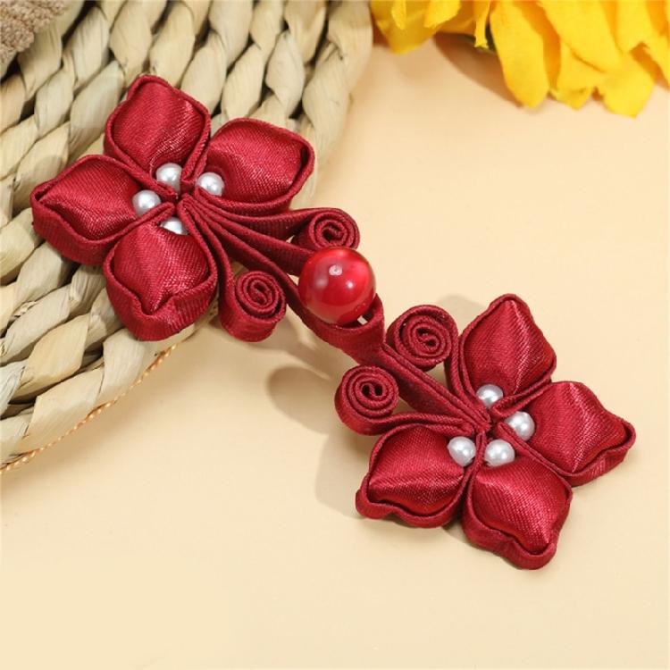 Costume Outfit Sewing Chinese Closures Button Handmade Sewing Fasteners Closures