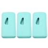 3pcs Portable Medicine Cutter Plastic Medicine Separation Tool for Children Elderly