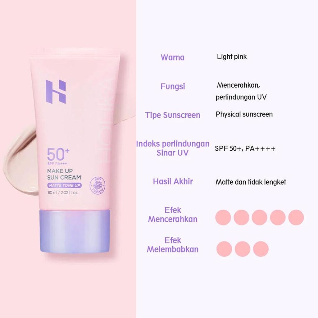 HOLIKA HOLIKA Cremă de Soare Machiaj Hidratantă SPF50+PA++++