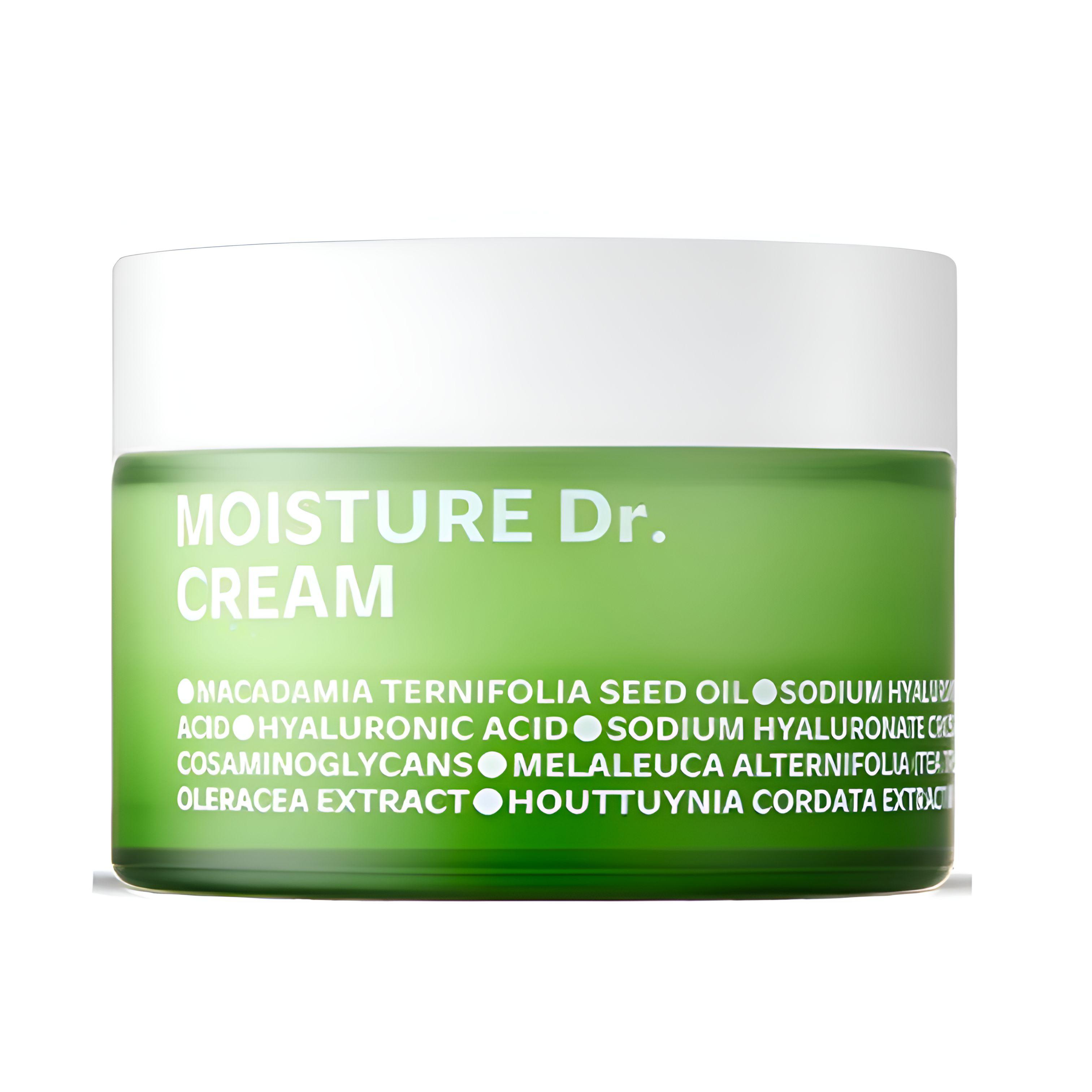 ISOI Moisture Dr. Jang Soo Jin Hydrating Cream 50ml
