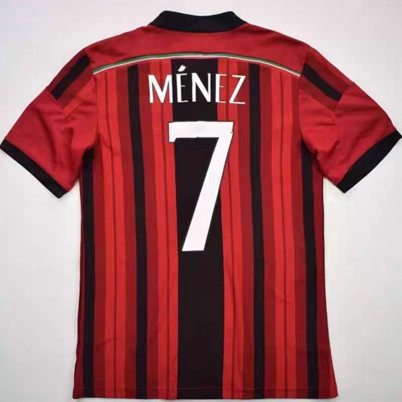 Vintage Jersey Football Jersey Classic Country Milito Ronaldo Maldini Sneider Bergkamp Jersey