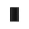 Rack mural - LANBERG - WF01-6622-10B - 22U - 600mm - Noir
