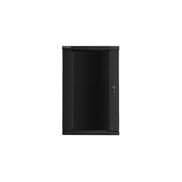Rack mural - LANBERG - WF01-6622-10B - 22U - 600mm - Noir