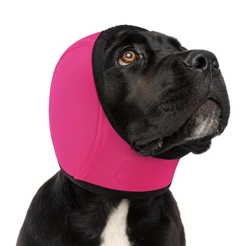 For Swimming Grooming Calming Hood To Relieve Pet Anxiety Prevent Shock Waterproof Noise Cancelling Dog Ear Muffs