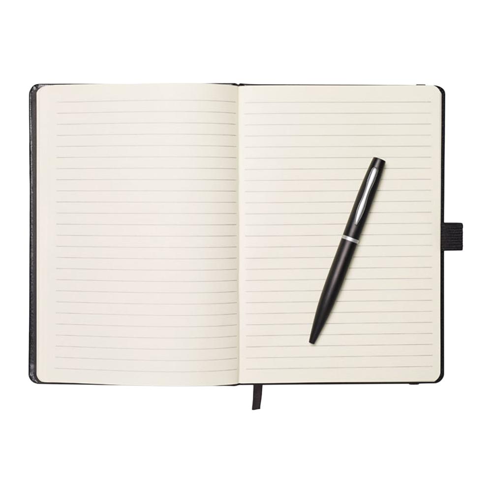 MidOcean Notaplus A5 Notebook & Pen