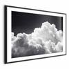 Poster - Discover the Infinite Game of Sunlight - Clouds And Shadows In The Sky.