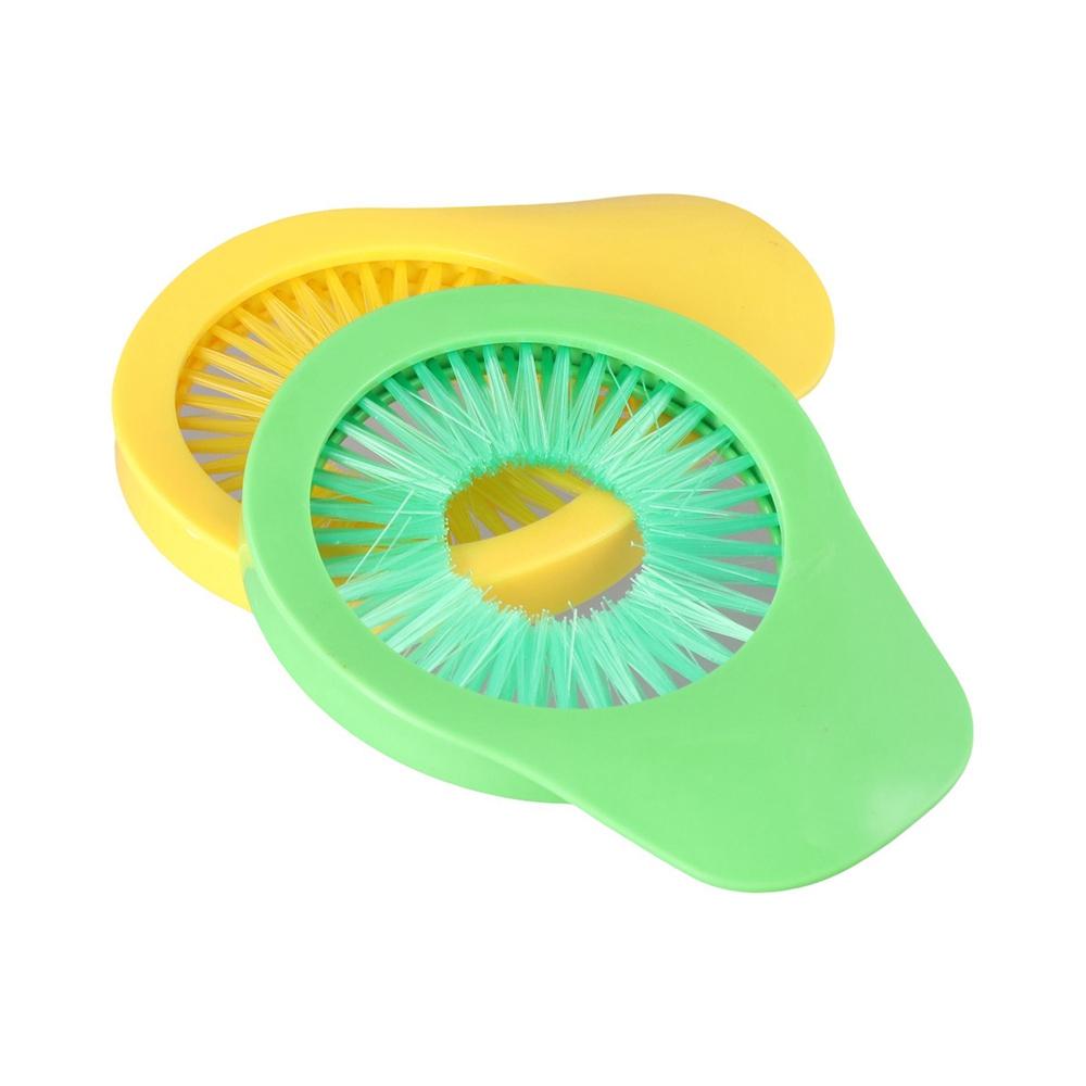 Multifunctional Cleaning Tool Corn Removal Scrub Brush Fruit Scrubber Vegetable Cleaner Peeler