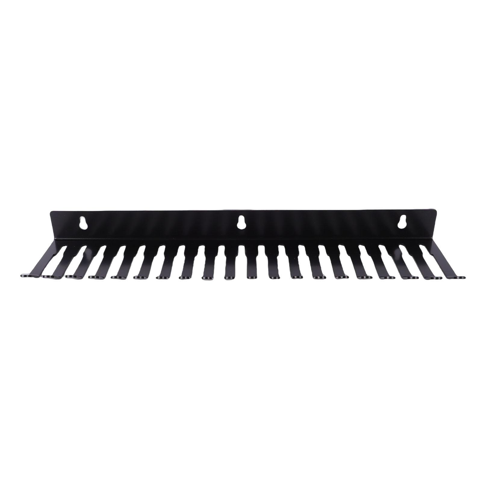 Konnwei Cable Hanger Cord Rack Carbon Steel Multifunctional Wall Mount Cable Hanger For Warehouse