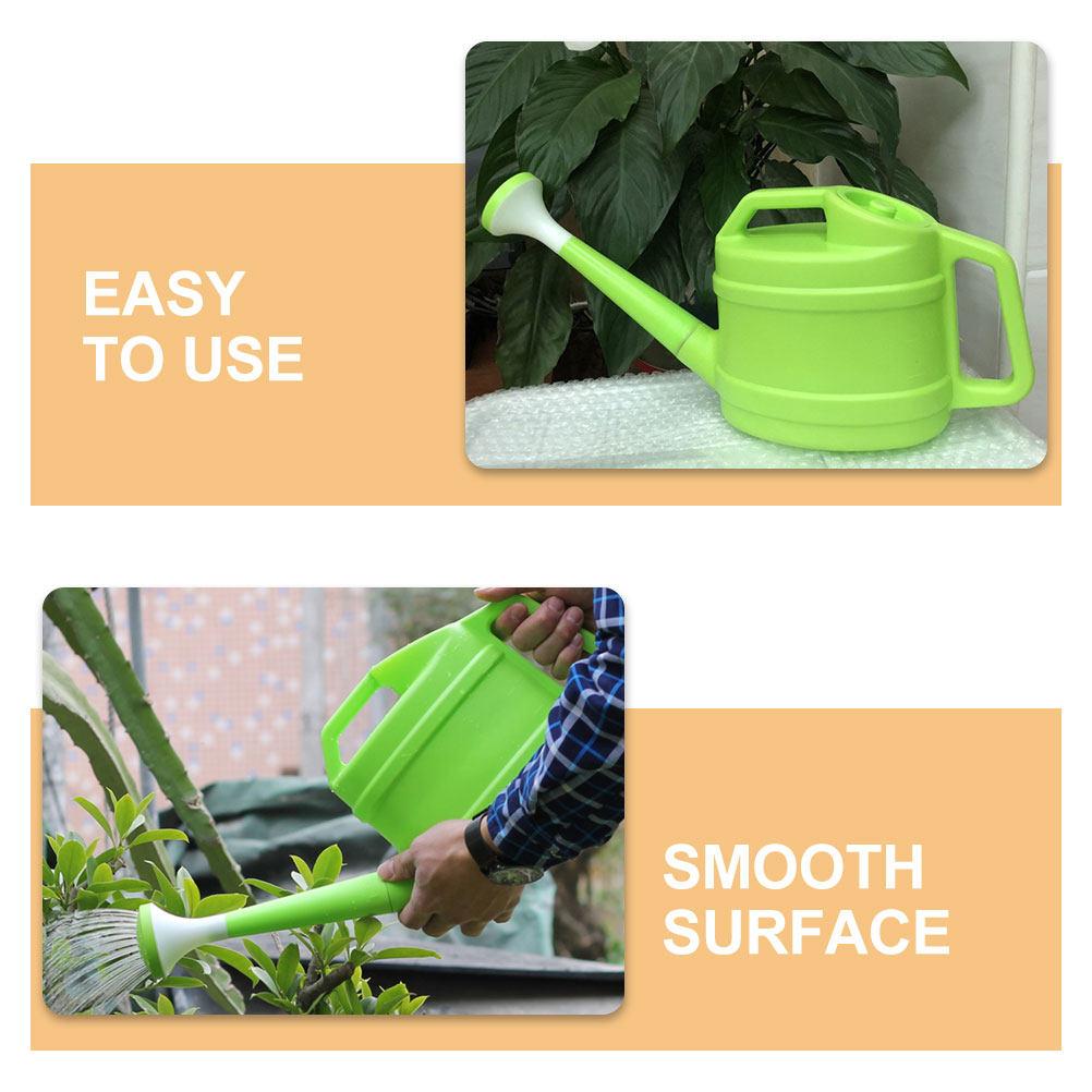 Large Capacity Watering Can Long Spout Sprinkling Can Garden Watering Kettle for Indoor Outdoor Plant Flower Care